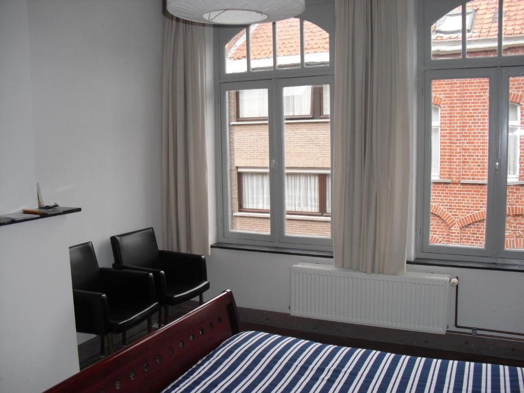 Guesthouse Oude Houtmarkt إبير الغرفة الصورة