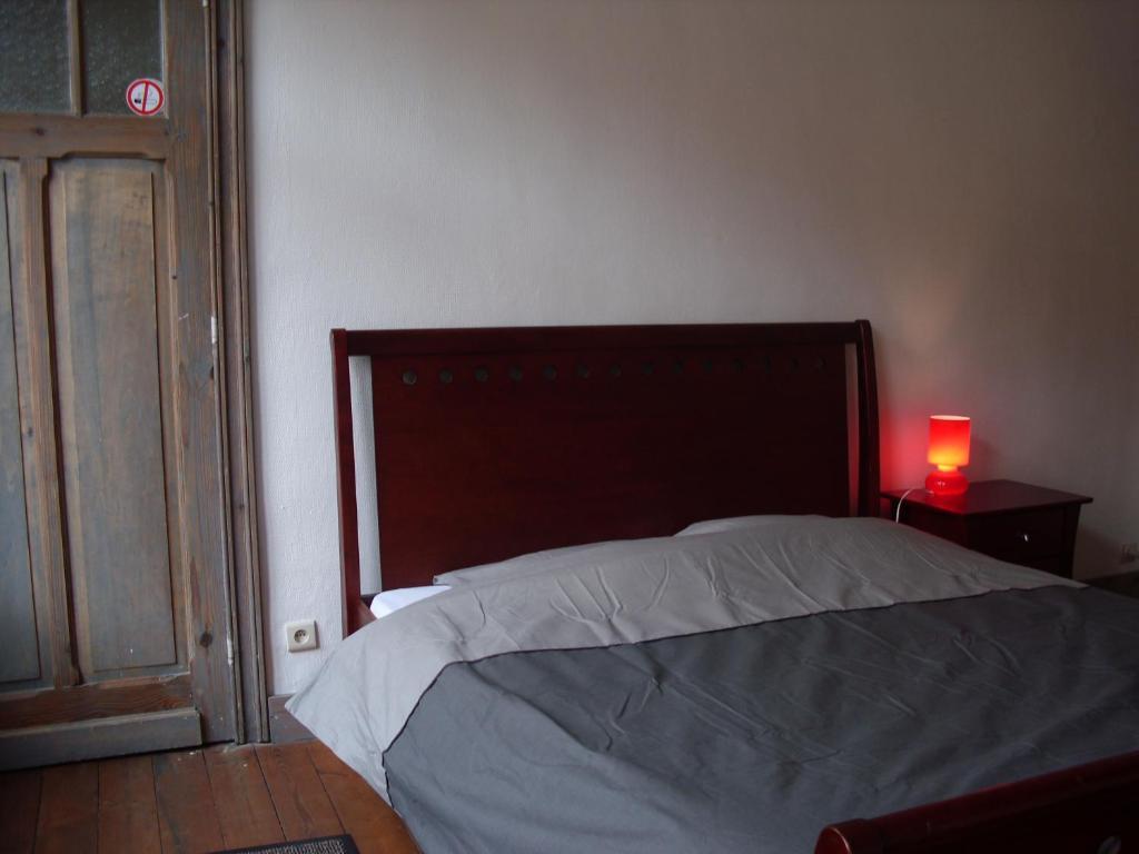 Guesthouse Oude Houtmarkt إبير الغرفة الصورة