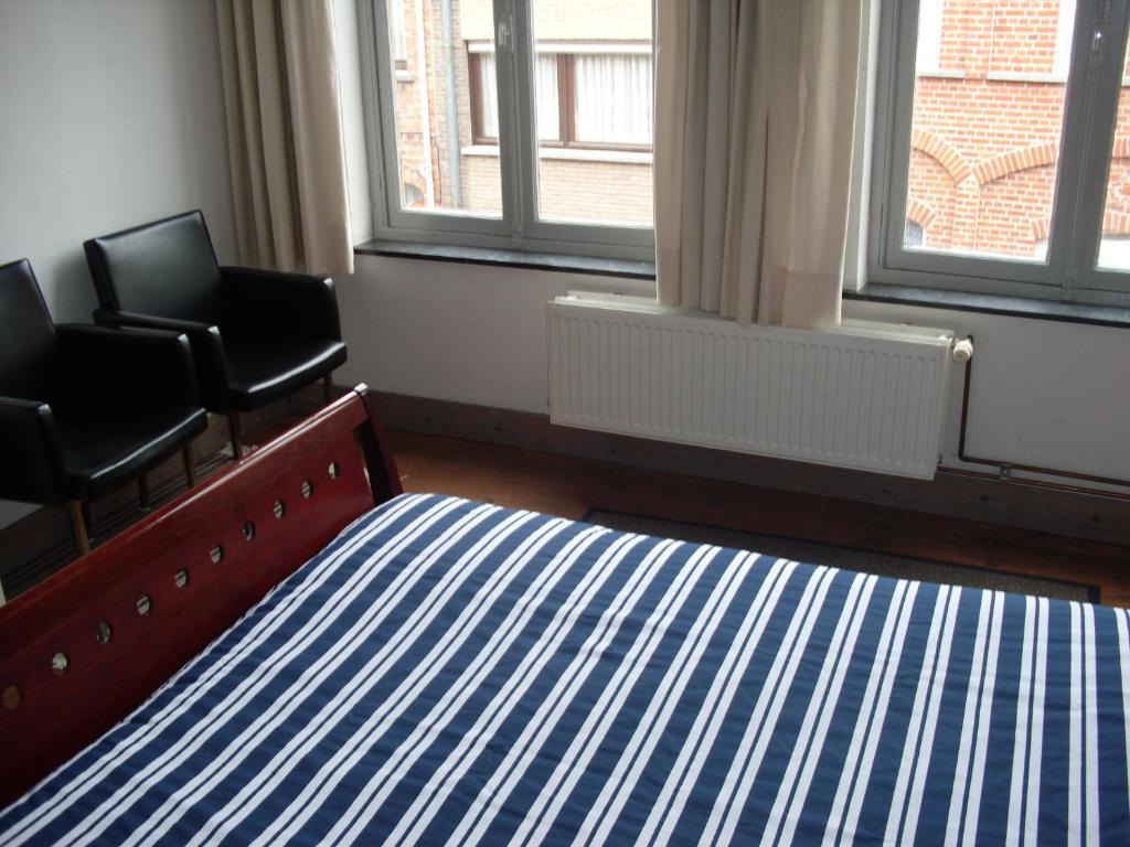 Guesthouse Oude Houtmarkt إبير الغرفة الصورة