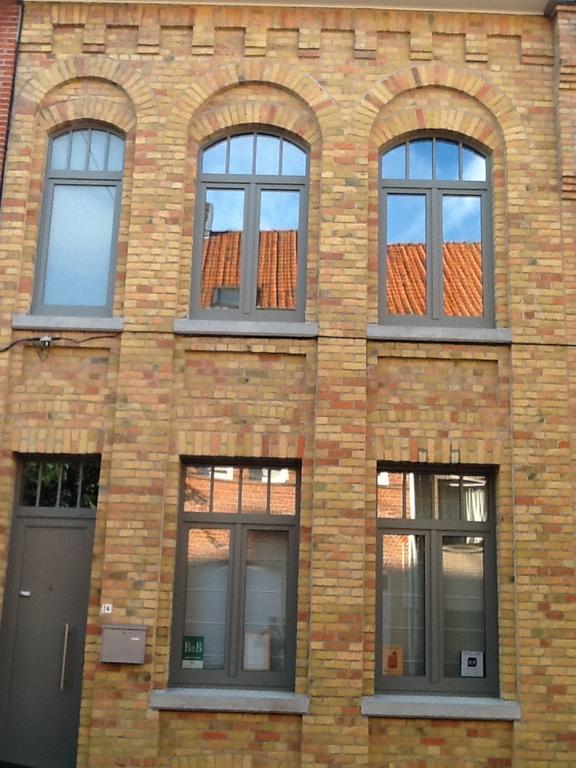 Guesthouse Oude Houtmarkt إبير المظهر الخارجي الصورة